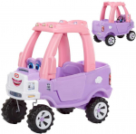 Stumiamas automobilis LITTLE TIKES Cozy Coupe Truck rožinis