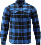 Toya Sa Poland Vyri&scaron;ki flaneliniai mar&scaron;kiniai mėlyni | 100% medvilnė | XL dydis (YT-78809)