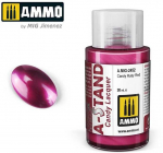 AMMO by MIG Jimenez AMMO MIG A-Stand Candy Ruby Raudona dažai 30 ml, kodas 2452