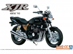 Aoshima - Yamaha 4HM XJR400 '93, 1/12, 06303