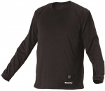 Makita Hoodie XL with heated cordless Li-ion LXT 14,4V/18V Z (DCX200CXL)