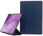 Dėklas Reach Smart Leather Xiaomi Redmi Pad 2 Pro 12.1 tamsiai mėlynas