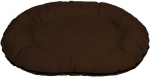 CAZO Sp. z o.o. Cazo Oval Bed ruda lova &scaron;unims 75x100x15cm