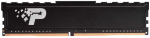 Patriot Premium Juodas DDR4 16GB 3200MHz CL22 Rad