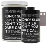 Fila Filmas - KONO Filmas Lėtas Juodai Baltas ISO 6 Juodai Baltas 6 ISO