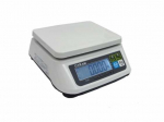 Virtuvinės svarstyklės Elektroninės svarstyklės CAS SW II - SD 15 kg