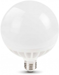 None 24W LED lemputė, G120, E27, 4000K
