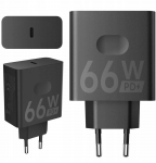 Dėklas Oukitel 66 W 128 FJ įkroviklis