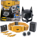 Rinkinys Batmana Maska+ pas su priedais DC Comics
