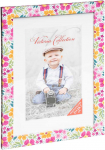 Nuotraukų rėmelis Victoria Collection Photo frame Joy 21x29,7 Flower 1