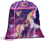 Mergaičių sporto krep&scaron;ys "Unicorn Academy", 44 cm