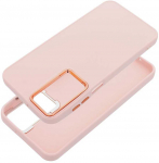 &bdquo;Xiaomi Redmi Note 15 4G / 5G&ldquo; dėklas, rausvos spalvos