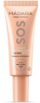 Madara Organic Skincare SOS Hydra Mask veido kaukė, 17 ml