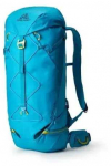 Gregory Alpinisto 50 mountain backpack 28 LT, piton mėlynas