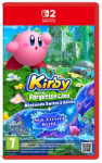 Nintendo Kirby ir užmir&scaron;ta žemė