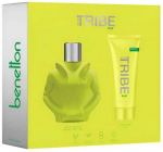 Benetton WE ARE TRIBE PLAY MEN CASE 2 pcs