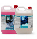Komplektas skalbimui Laundry SET Sucitesa No6 (jautriems audiniams) - Emulgen FP + Suavigen Xtra Sunny