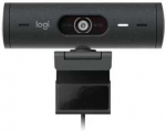 Logitech Brio 500 grafito internetinė kamera