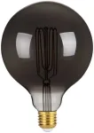 4W LED lemputė, E27, dūmų sp., 2200K, dimeriuojama