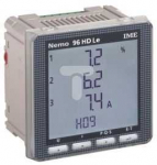 IME S.p.A. NEMO 96 HDLE skydinis galios matuoklis 1-5A 500V A80-265VAC/110-300VDC (MF96411)