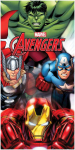 Kelioninis Marvel Vengadores Avengers microfibre beach towel