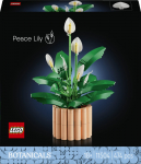 LEGO Botanicals Taikos lelija (Spathiphyllum) 11504