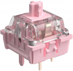 Klaviatūra White shark Baltas Shark Baltas Shark Roserift Mechaninė Switches 25 pcs.