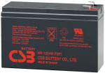 Akumuliatorius csb hrl 1225 hrl1225wf2 12v 5,8ah