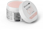 Cosmetics Zone Excellent Pro Statybinis gelis &bdquo;Economic Rožinė Clear&ldquo;, 15 g