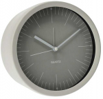 Home Styling Collection GIST pastatomas laikrodis prie komodos, minimalistinis ciferblatas, &Oslash; 15