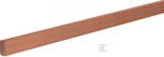 Hager CU bėgelis 20X10MM 4 polių