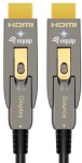 Equip 119413 kabelis HDMI 20 m HDMI Type-A/HDMI Type-D Juodas
