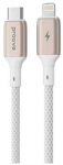 USB kabelis Proove Dense Metal Type-C į Lightning 27W (1m)