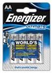 ENERGIZER Ultimate Lithium AAA L92 1.5V 4 pcs
