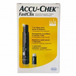 Accu-Chek Fastlix Pinch 1U
