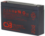 Csb Battery Akumuliatorius 6V 34W 9Ah Pb CSB