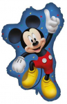 Globos Europe Bv Mickey Mouse folieballon, 97 x 60 cm