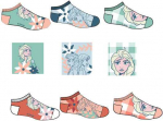 Disney Frozen Elsa vaiki&scaron;kos nematomos kojinės 23-34