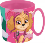 Paw Patrol Superpowers mikro puodelis 390 ml