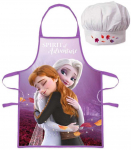 "Disney Frozen" vaiki&scaron;ka 2 dalių prijuostė