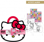 CERD&Aacute; Hello Kitty activity set