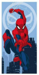 Spiderman Žmogus-voras rank&scaron;luostis 70x140cm