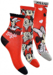 Disney Minnie vaiki&scaron;kos kojinės 31/34