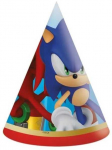 Globos Europe Bv Sonic party hatte
