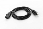 Extreme Networks LAIDAS: MAITINIMO, 18 AWG, 10 A, 250 V, JAV 50-16000-221R, 1,8 m,