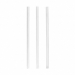 Hydro Flask 3-pack replacement straw set &ndash; Clear