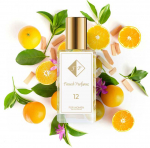 Nr. 12 kvepalai įkvėpti Lacoste - Touch of Rožinė 33 ml