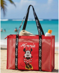 Disney Minnie mesh beach bag