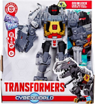 TRANSFORMERS CYBERWORLD Transformeris Grimlock, 22,5 cm