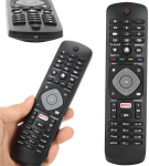 Universalus televizoriaus nuotolinio valdymo pultas